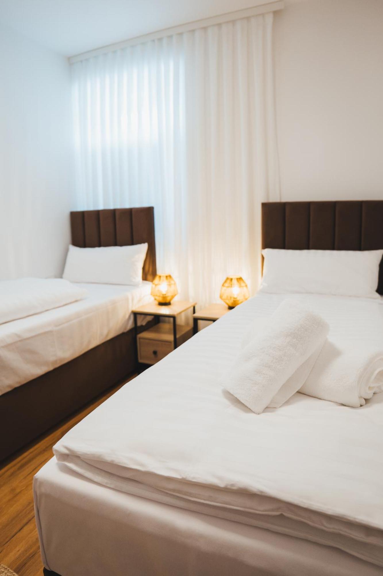 Rennglueck Apartments 켈베르크 외부 사진