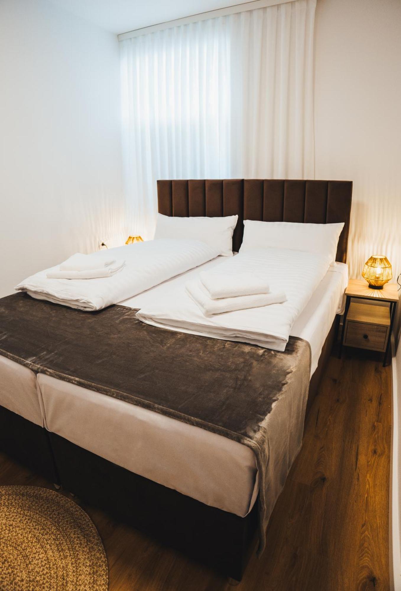Rennglueck Apartments 켈베르크 외부 사진
