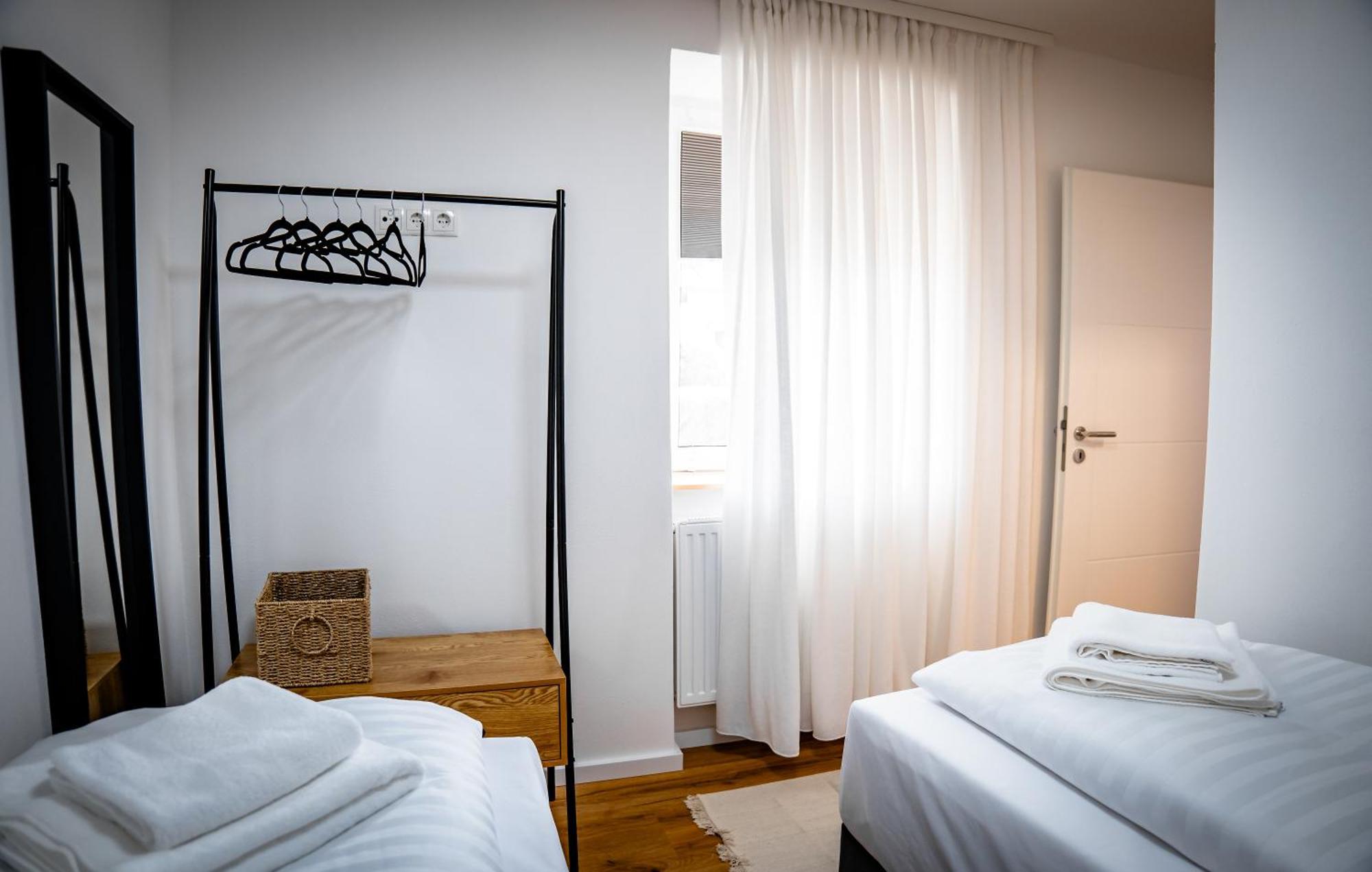 Rennglueck Apartments 켈베르크 외부 사진