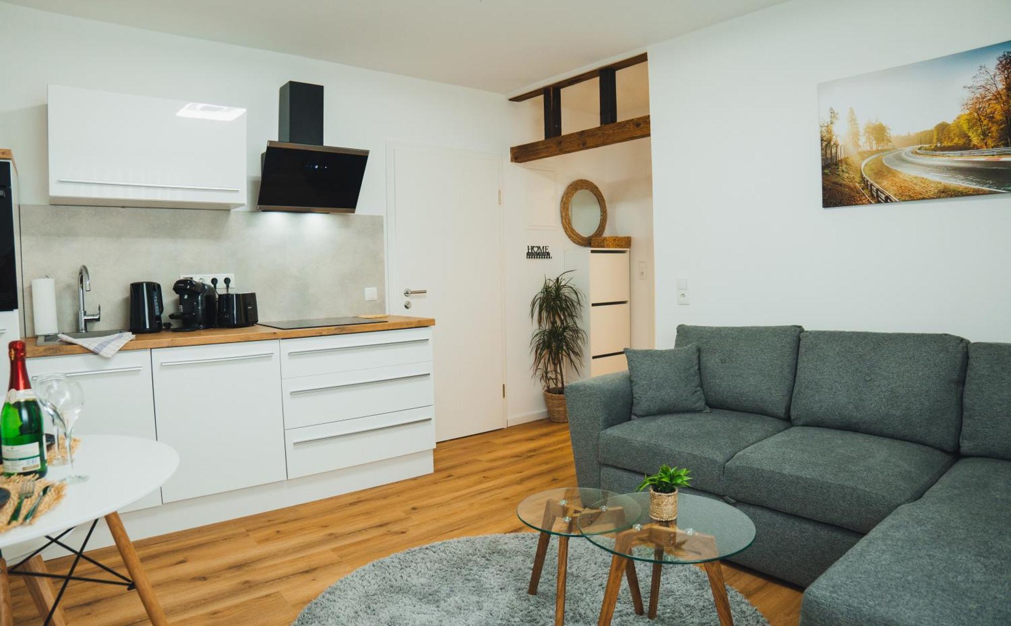 Rennglueck Apartments 켈베르크 외부 사진