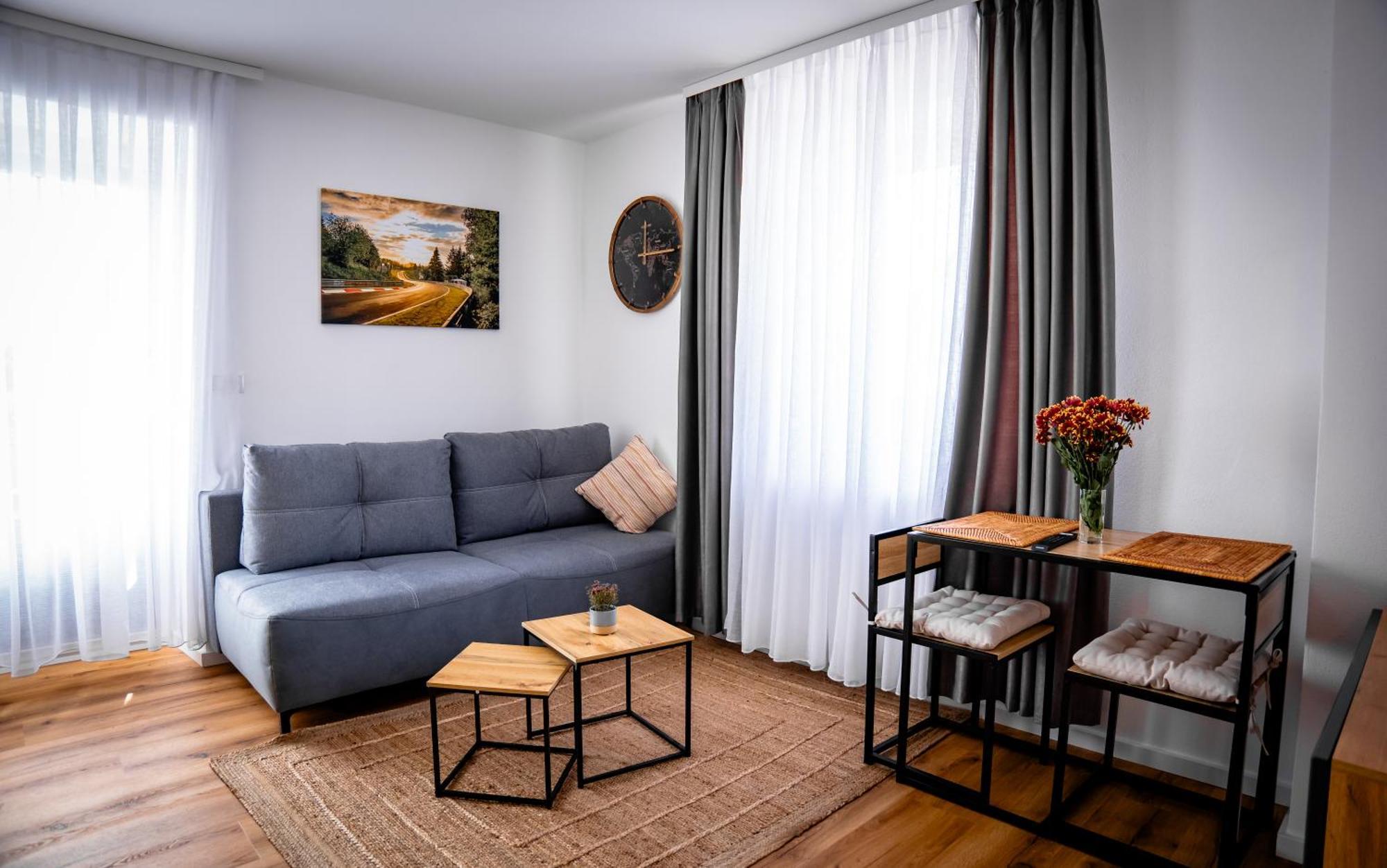 Rennglueck Apartments 켈베르크 외부 사진