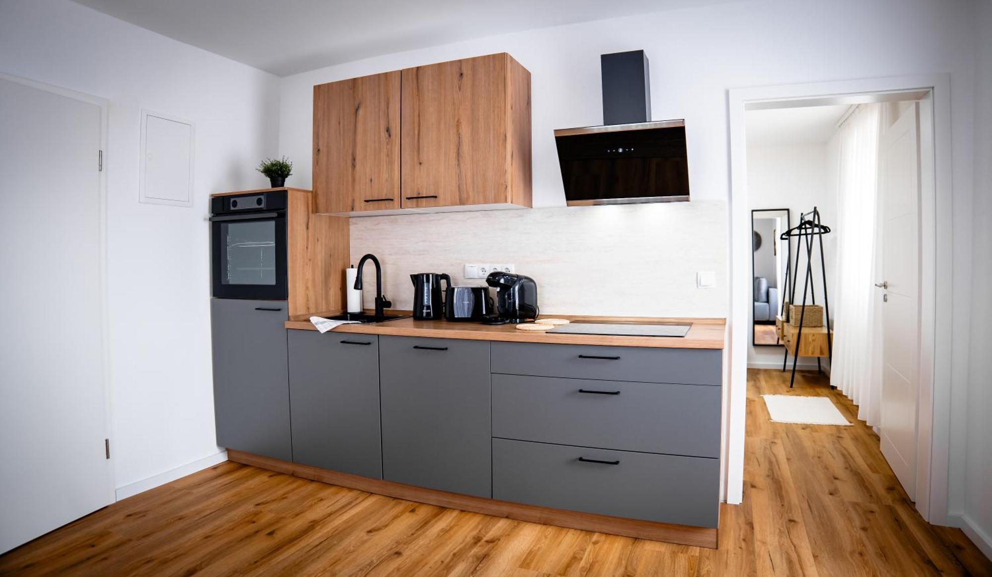 Rennglueck Apartments 켈베르크 외부 사진