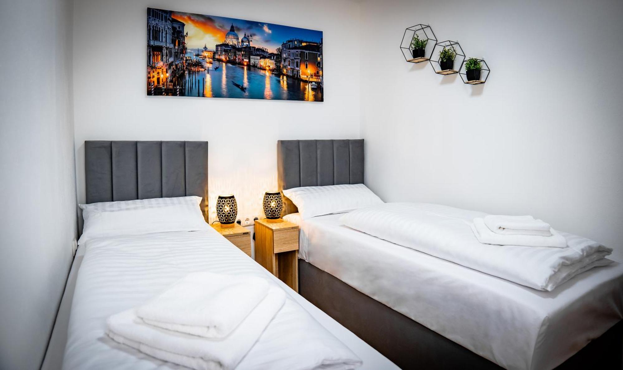 Rennglueck Apartments 켈베르크 외부 사진