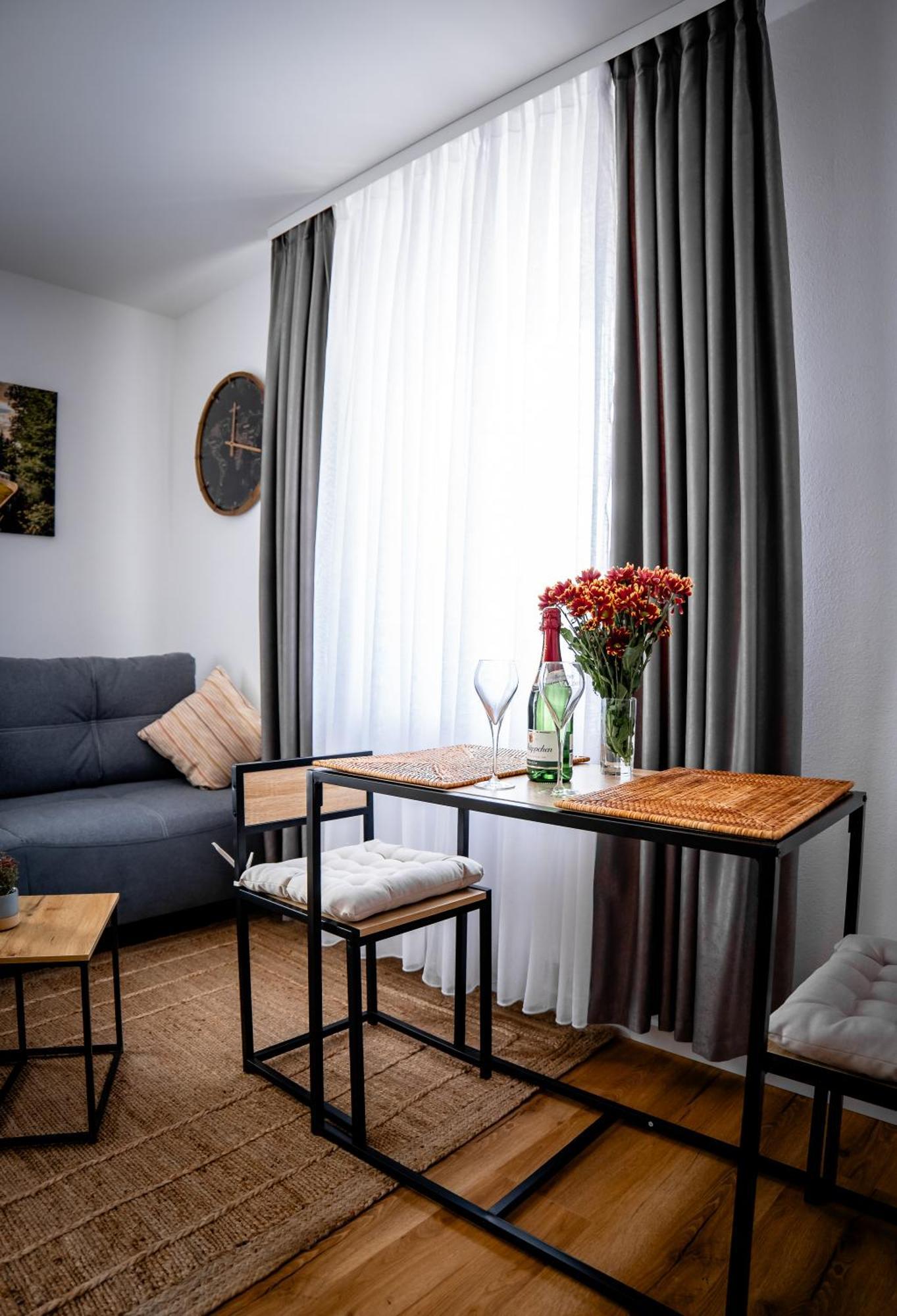 Rennglueck Apartments 켈베르크 외부 사진
