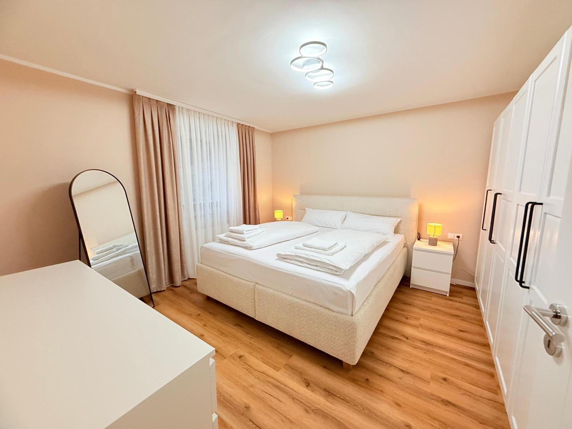 Rennglueck Apartments 켈베르크 외부 사진